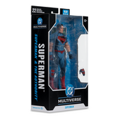 DC Multiverse Superman (Superman & The Authority) Action Figure 18cm