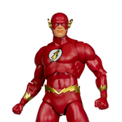 DC Multiverse The Flash (JLA) Action Figure 18cm