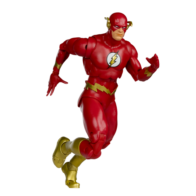 DC Multiverse The Flash (JLA) Action Figure 18cm