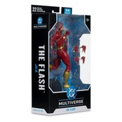 DC Multiverse The Flash (JLA) Action Figure 18cm
