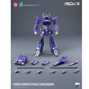 Transformers MDLX Shockwave Action Figure 19cm