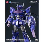 Transformers MDLX Shockwave Action Figure 19cm