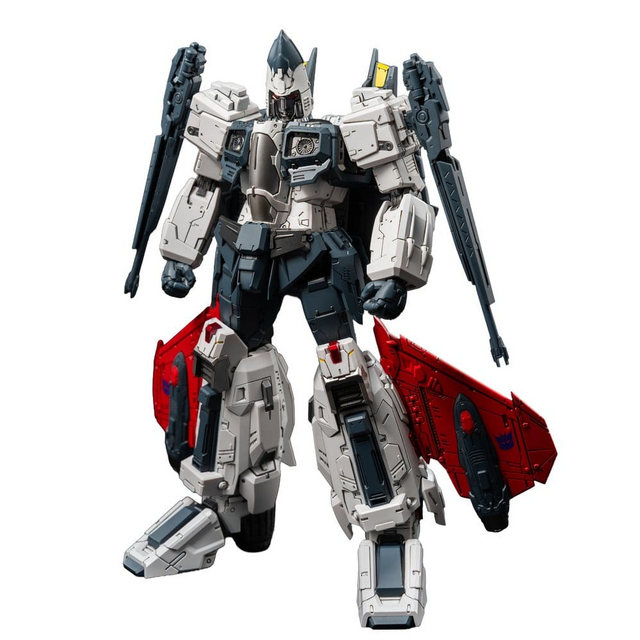 Transformers MDLX Ramjet Action Figure 20cm