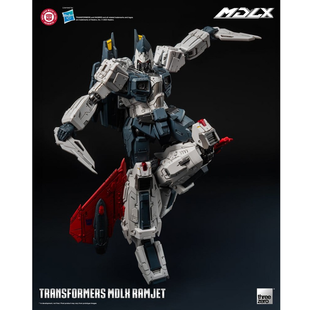 Transformers MDLX Ramjet Action Figure 20cm