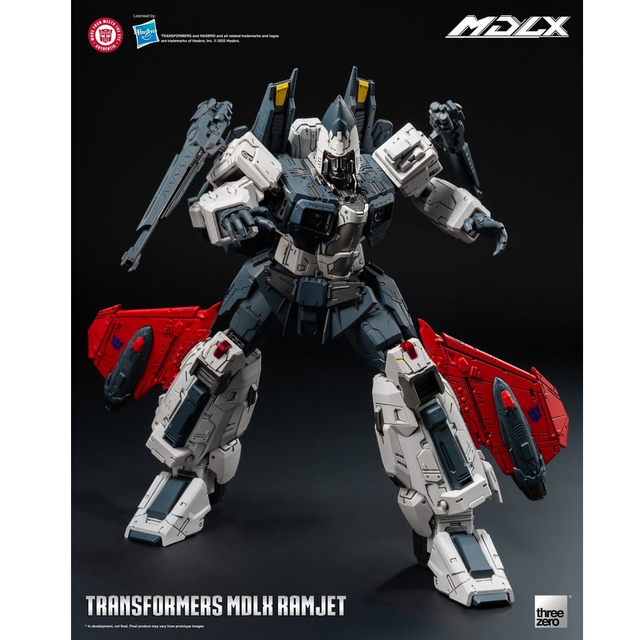 Transformers MDLX Ramjet Action Figure 20cm