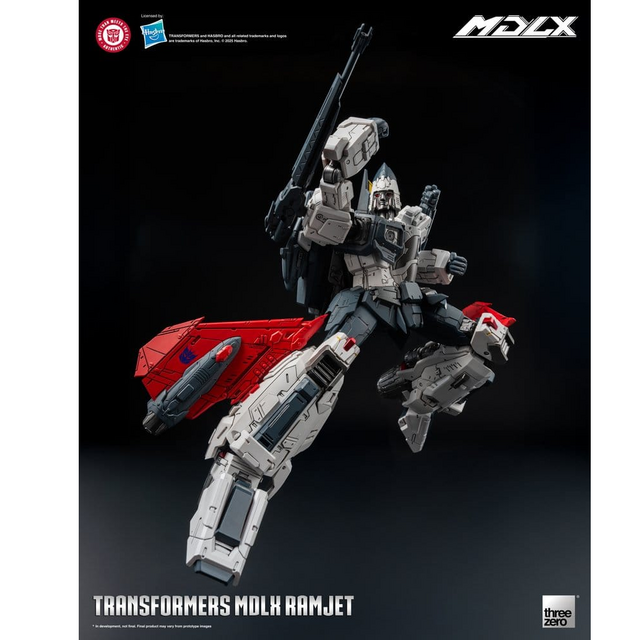 Transformers MDLX Ramjet Action Figure 20cm