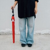 Star Wars Darth Vader Lightsaber Paraplu