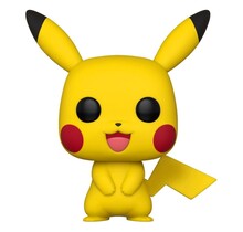 POP! Games Pokémon Pikachu #353 Vinyl Figure 10cm