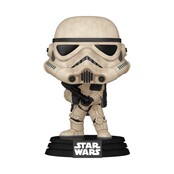 POP! Star Wars Sandtrooper (Deleted Scenes) Bobblehead 9cm
