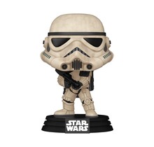 POP! Star Wars Sandtrooper (Deleted Scenes) Bobblehead 9cm