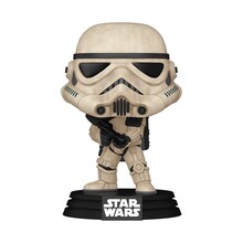 POP! Star Wars Sandtrooper Bobblehead