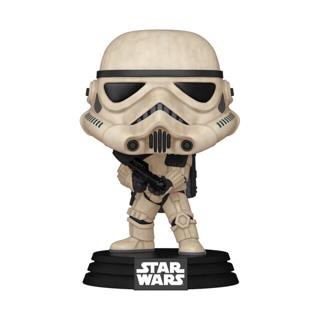 POP! Star Wars Sandtrooper (Deleted Scenes) Bobblehead 9cm