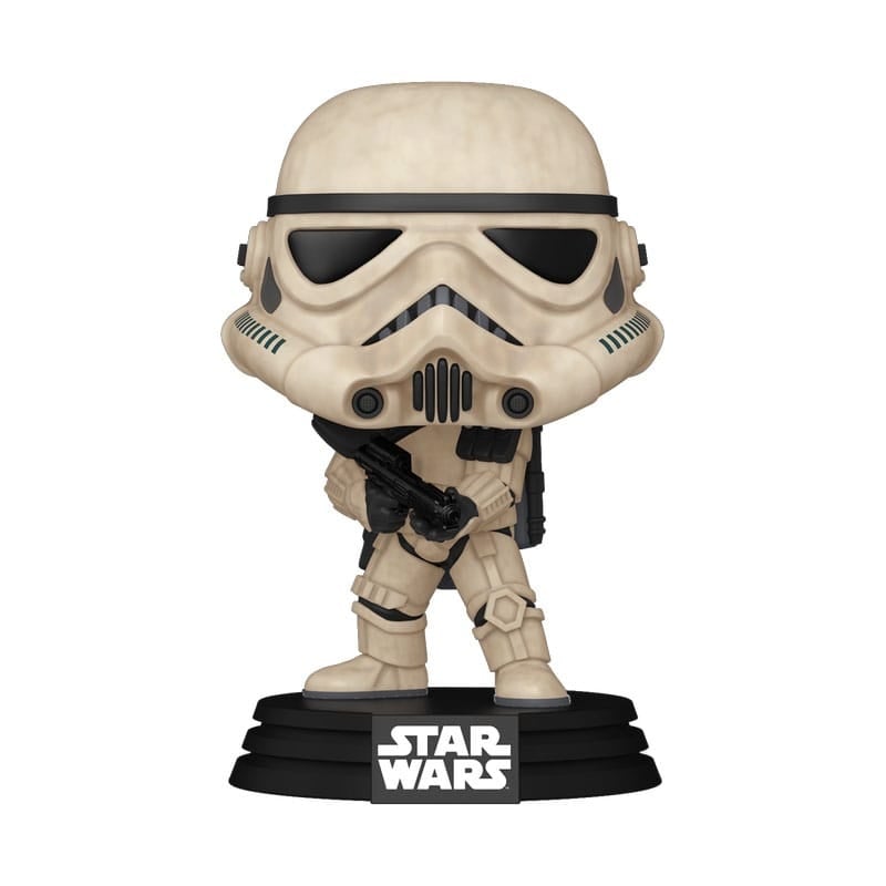 Funko POP! Star Wars Sandtrooper Bobblehead