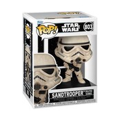 POP! Star Wars Sandtrooper (Deleted Scenes) Bobblehead 9cm