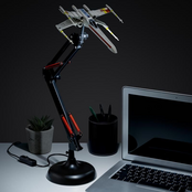 Star Wars X-Wing Posable Desk Light 36cm