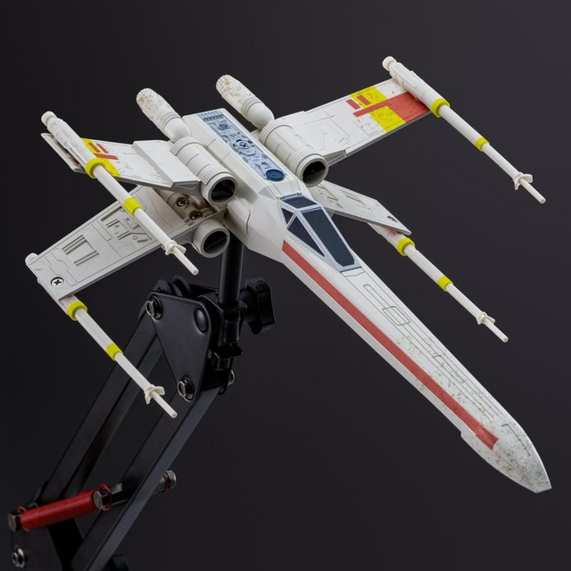 Star Wars X-Wing Posable Desk Light 36cm