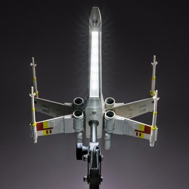 Star Wars X-Wing Posable Desk Light 36cm