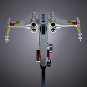 Star Wars X-Wing Posable Desk Light 36cm