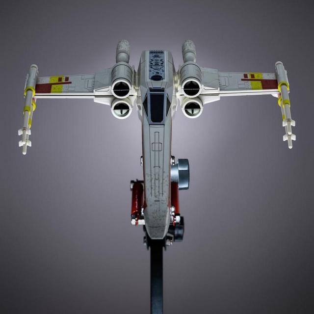 Star Wars X-Wing Posable Desk Light 36cm
