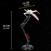 Star Wars X-Wing Posable Desk Light 36cm
