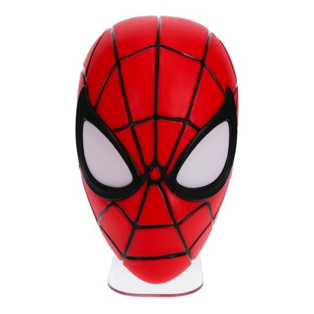 Marvel Spider-Man Mask Light 22cm