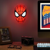 Marvel Spider-Man Mask Light 22cm