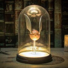 Harry Potter Golden Snitch Light