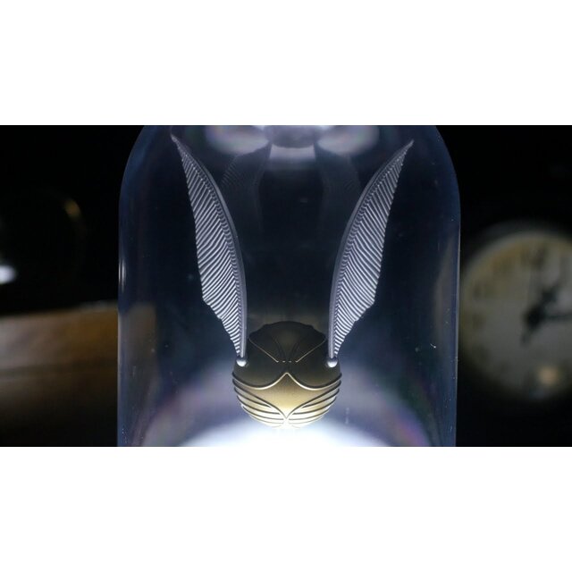 Harry Potter Golden Snitch Light 20cm