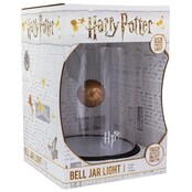 Harry Potter Golden Snitch Light 20cm
