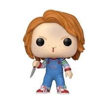 POP! Movies Chucky Vinyl Figure 10cm