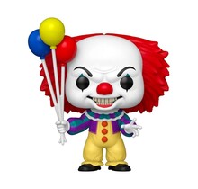 POP! Movies It (1990) Pennywise Vinyl Figure 10cm - Copy