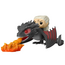Funko POP! Rides Game of Thrones Daenerys & Fiery Drogon Deluxe Vinyl Figure 18cm