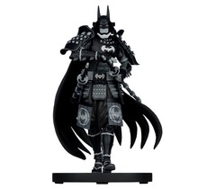 DC Direct Batman Black & White Statue 1/10 Batman Ninja 20cm