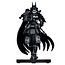 McFarlane DC Direct Batman Black & White Statue 1/10 Batman Ninja 20cm