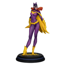 DC Cover Girls Statue 1/8 Batgirl by J. Scott Campbell 25cm