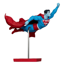 DC Direct Superman Red & Blue by Lee Bermejo