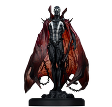 Spawn (Black White & Red All Over) Inspired by Pupeteer Lee 23cm