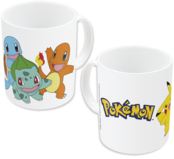 Pokémon Friends  Mok 325ml