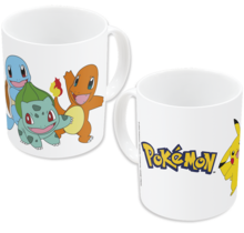 Pokémon Friends  Mok 325ml