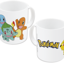 Pokémon Friends  Mok 325ml