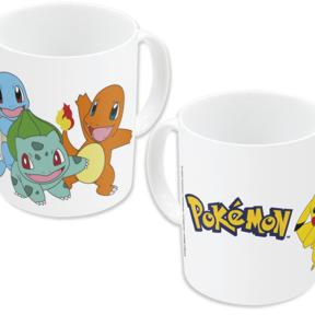 Pokémon Friends  Mok 325ml