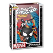 POP! Comic Cover the Amazing Spider-Man #252 Vinyl Figure 9cm