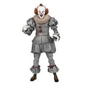 It: Welcome To Derry Ultimate Pennywise Action Figure 18cm