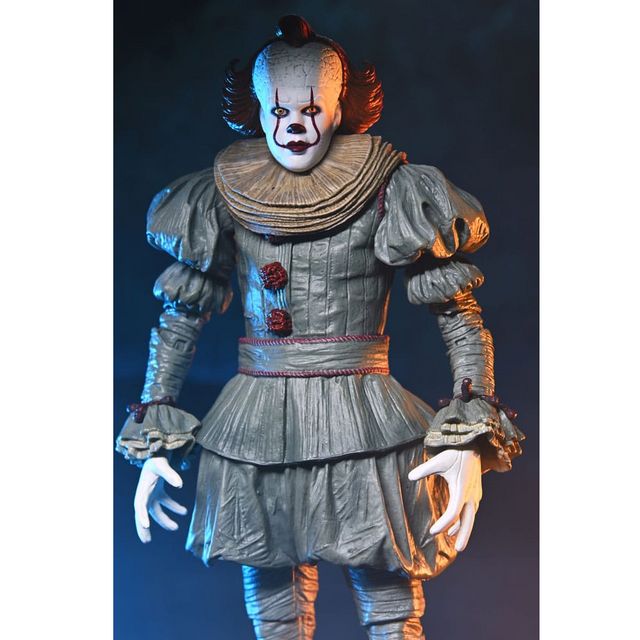 It: Welcome To Derry Ultimate Pennywise Action Figure 18cm