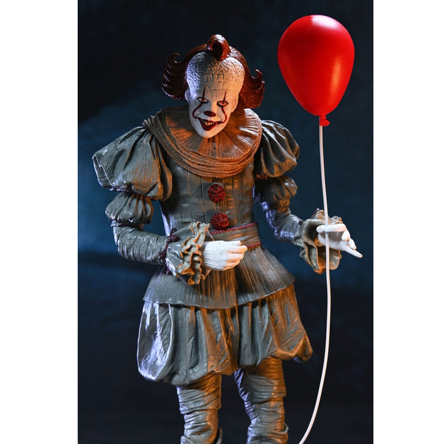 It: Welcome To Derry Ultimate Pennywise Action Figure 18cm