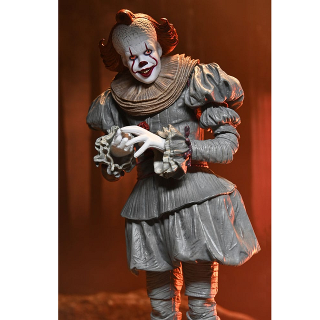 It: Welcome To Derry Ultimate Pennywise Action Figure 18cm