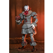 It: Welcome To Derry Ultimate Pennywise Action Figure 18cm