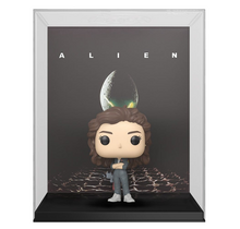 POP! VHS Covers Alien Ripley Vinyl Figure 9cm
