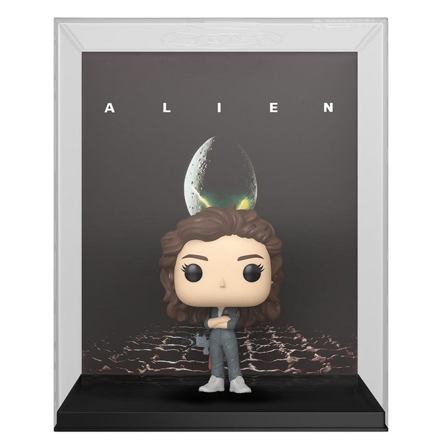 POP! VHS Covers Alien Ripley Vinyl Figure 9cm