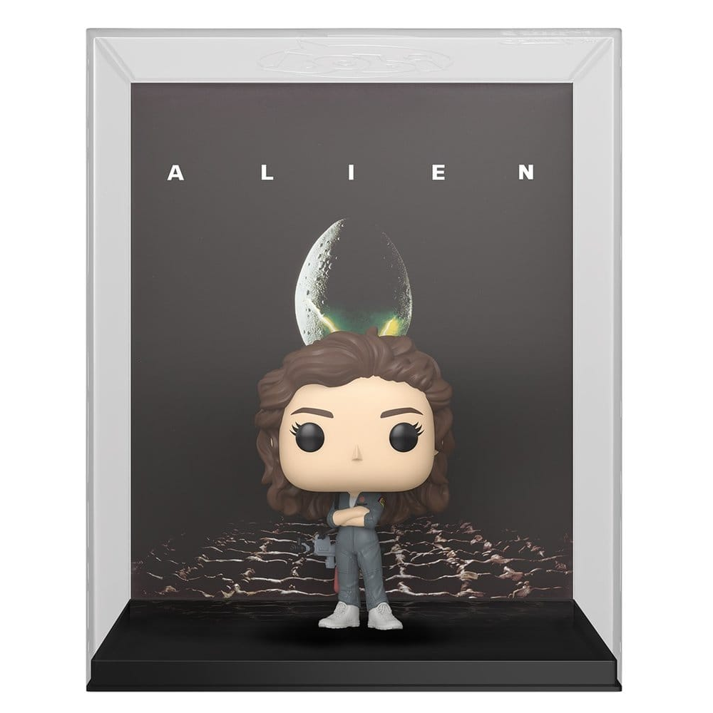 Funko POP! VHS Covers Alien Ripley